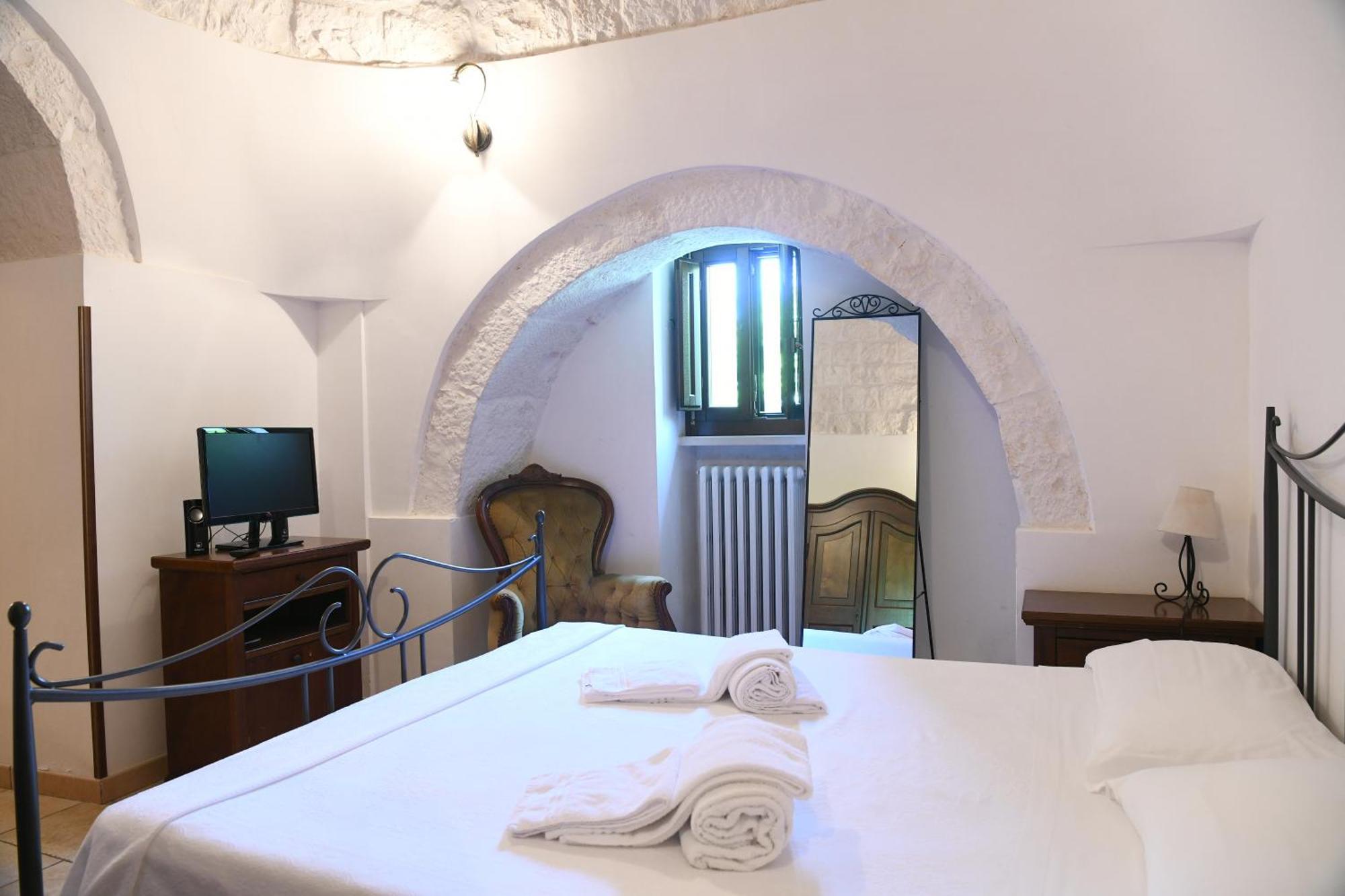 B&B Masseria Piccola Cisternino Ngoại thất bức ảnh
