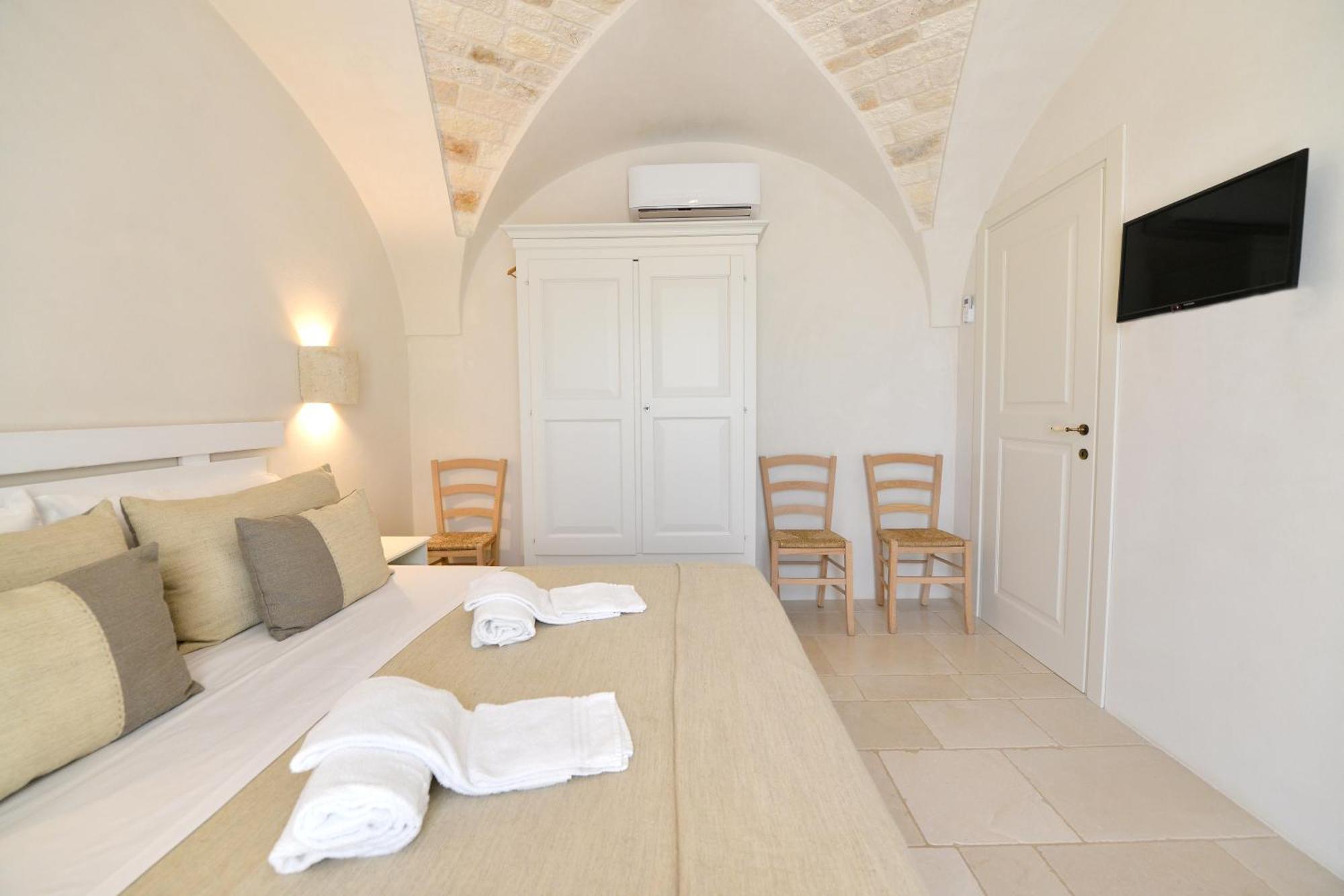 B&B Masseria Piccola Cisternino Ngoại thất bức ảnh