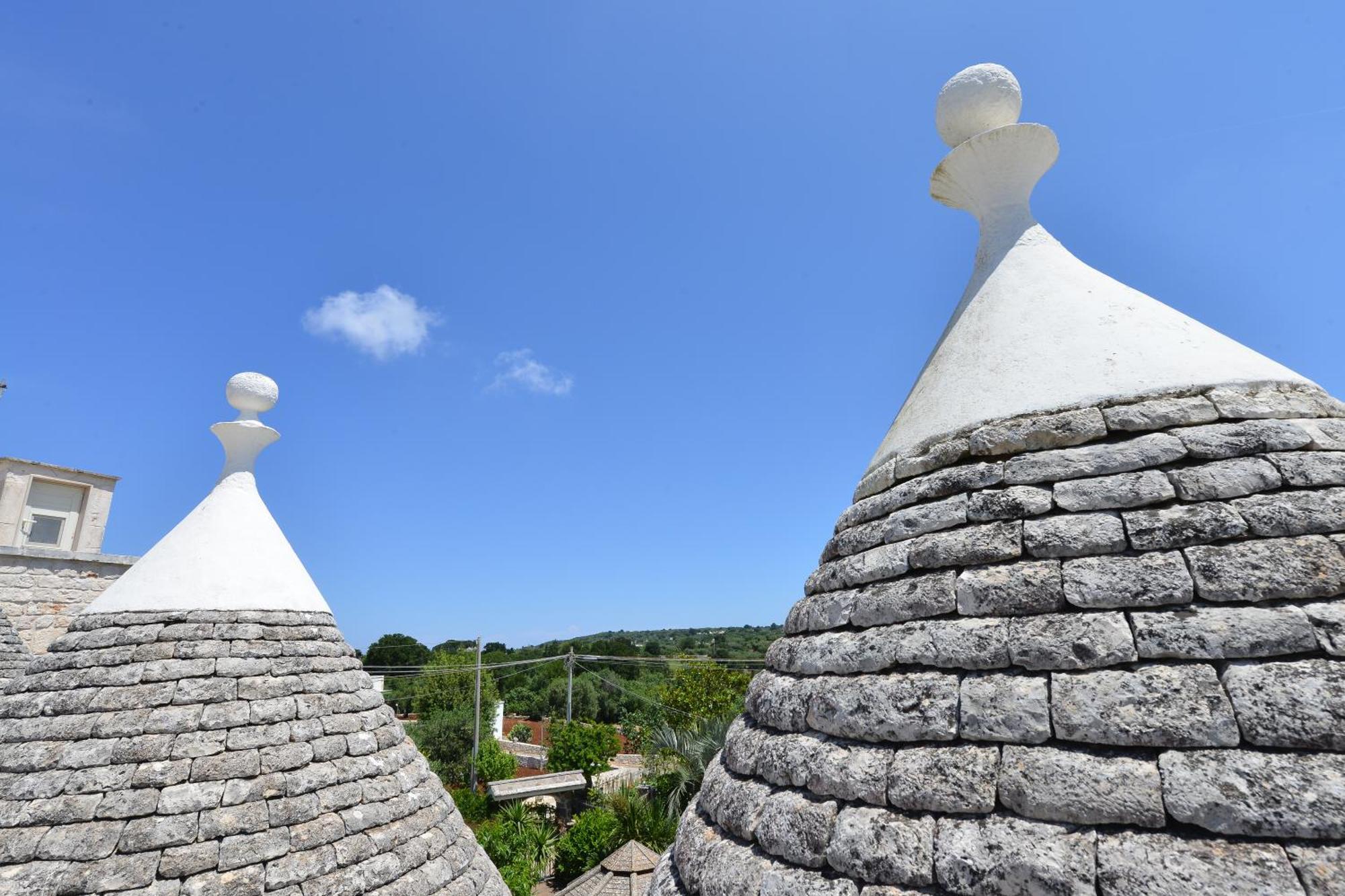 B&B Masseria Piccola Cisternino Ngoại thất bức ảnh