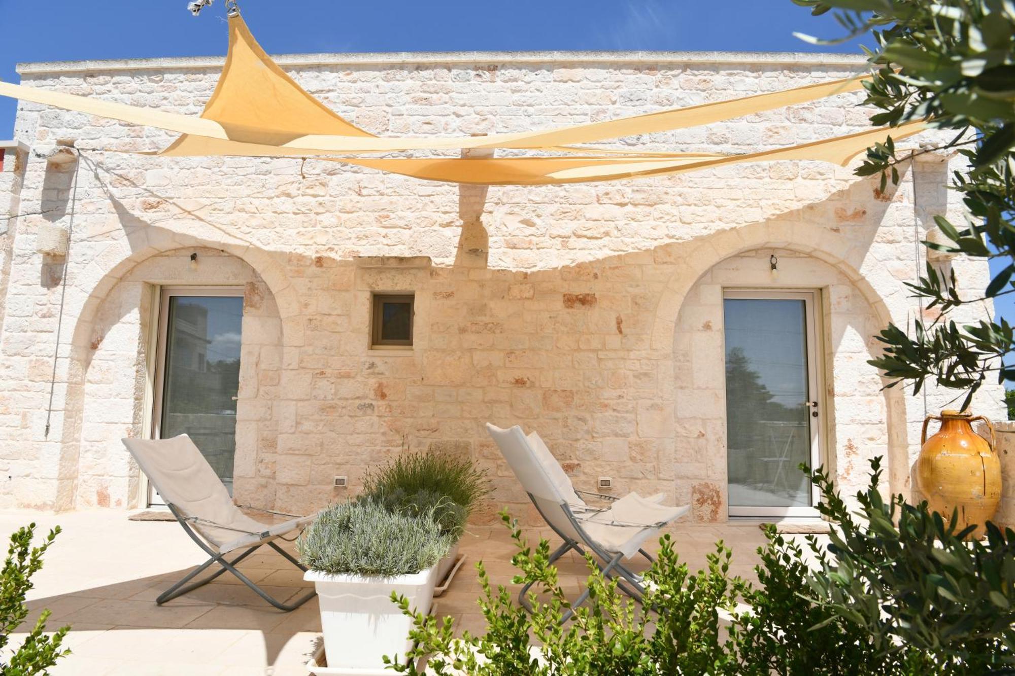 B&B Masseria Piccola Cisternino Ngoại thất bức ảnh