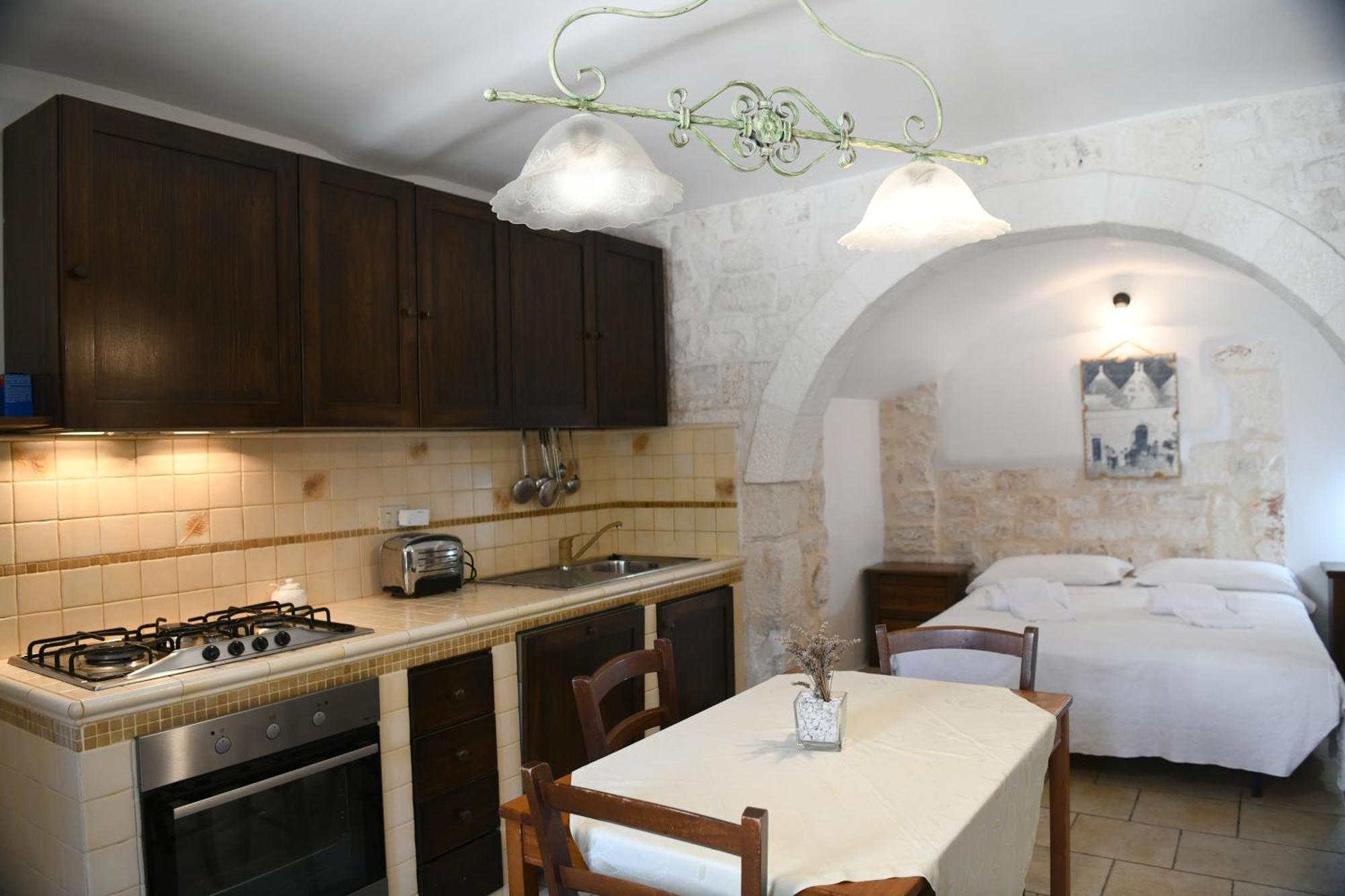 B&B Masseria Piccola Cisternino Ngoại thất bức ảnh