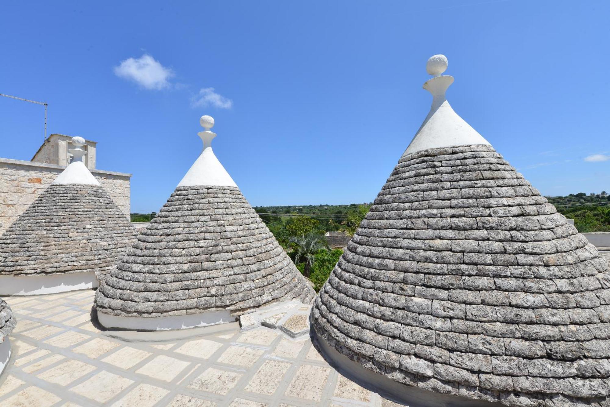B&B Masseria Piccola Cisternino Ngoại thất bức ảnh