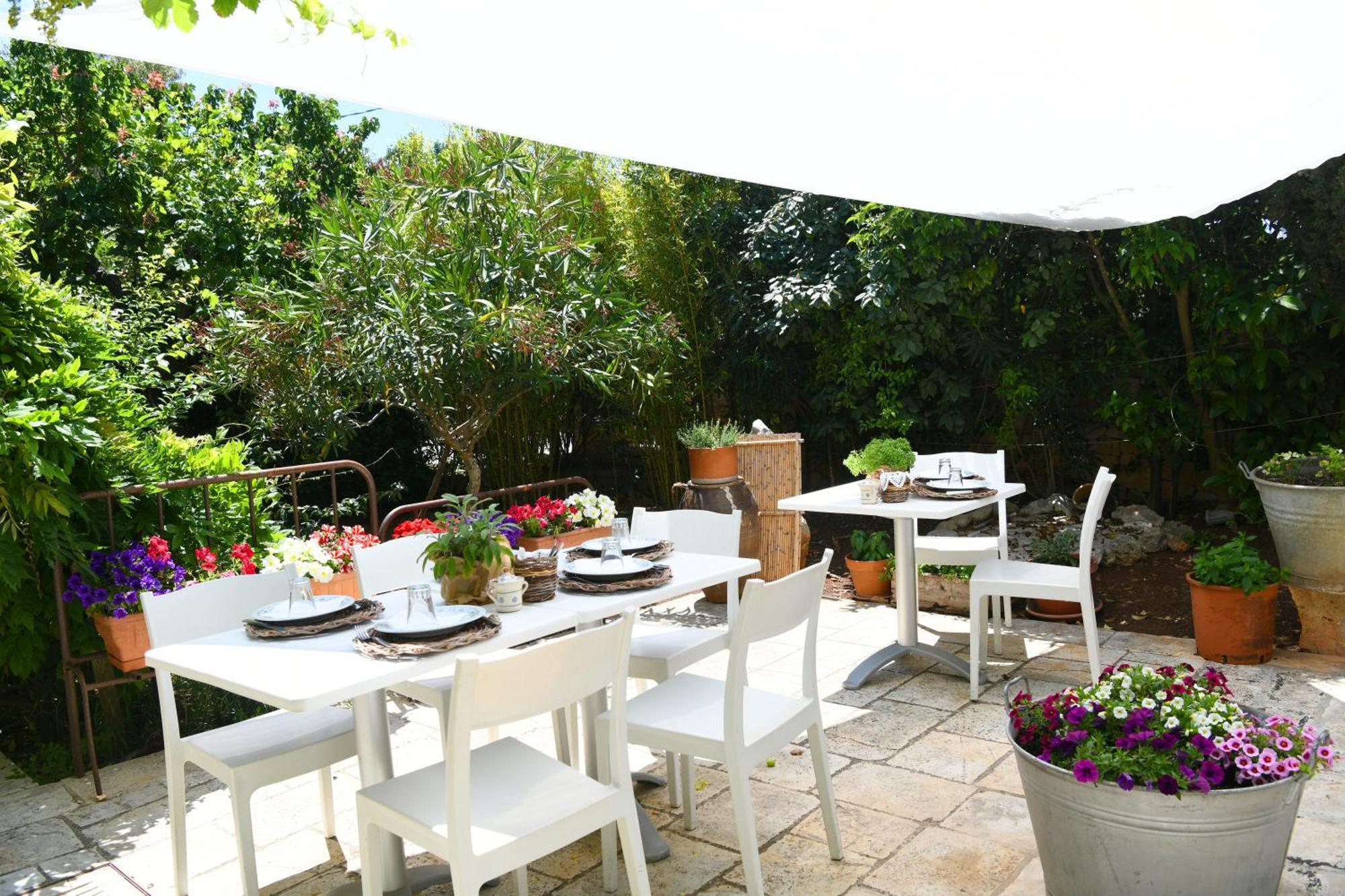 B&B Masseria Piccola Cisternino Ngoại thất bức ảnh