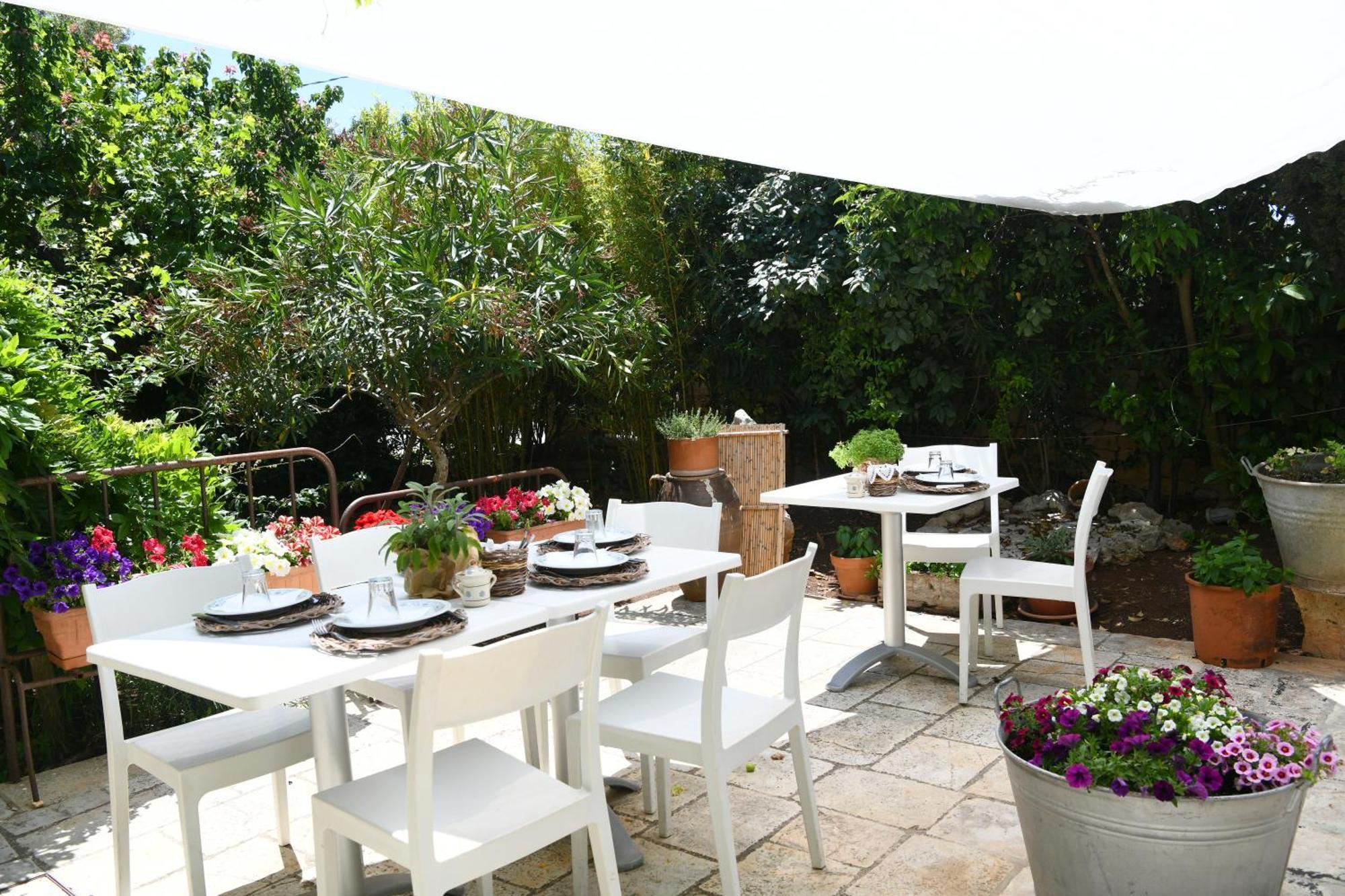 B&B Masseria Piccola Cisternino Ngoại thất bức ảnh