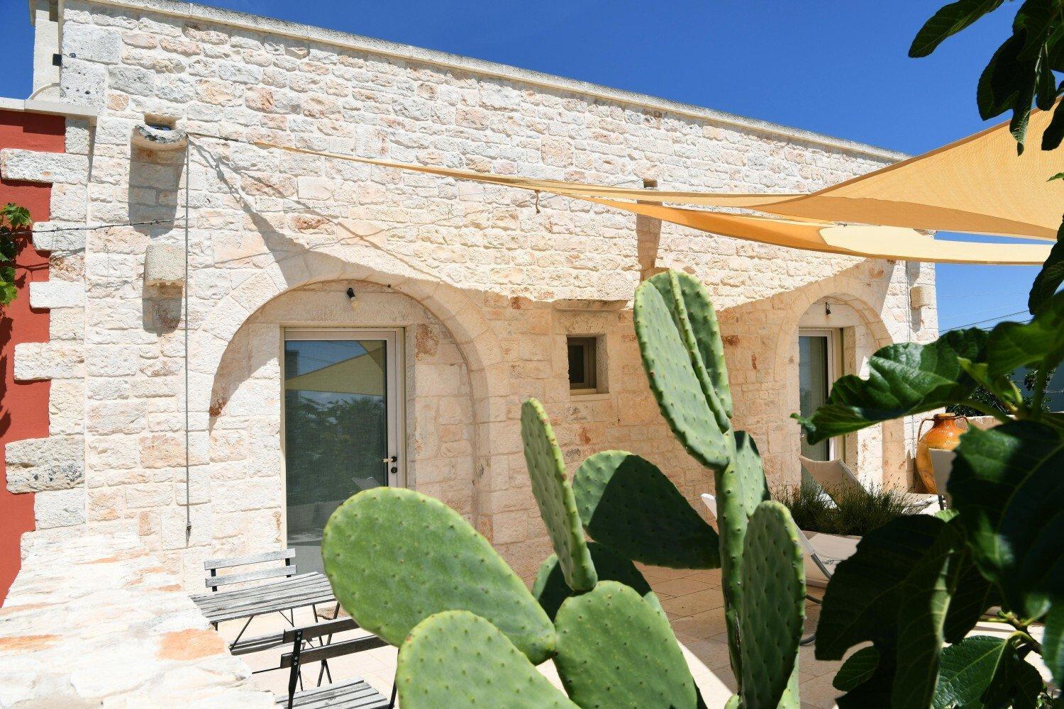 B&B Masseria Piccola Cisternino Ngoại thất bức ảnh